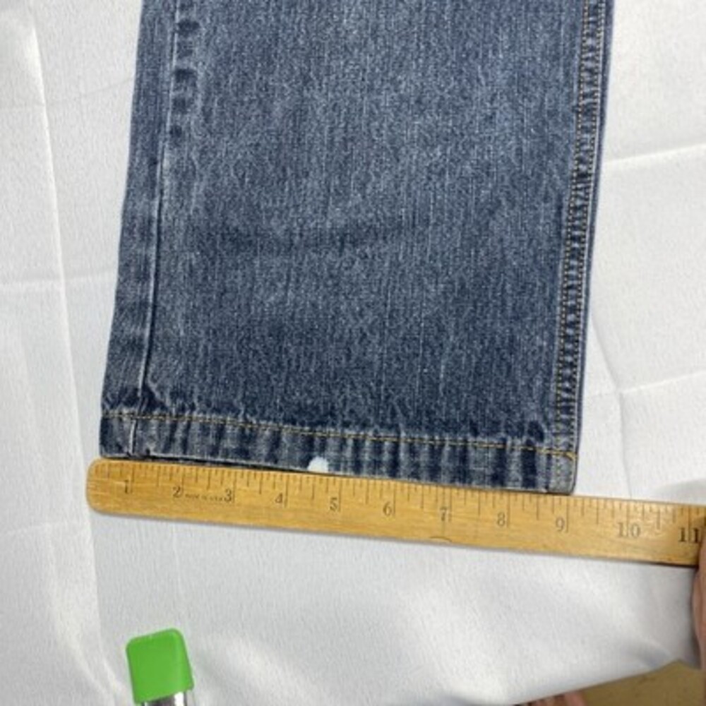 Phat Farm Men's Slim Fit Denim Jeans Size 38x32 - Picture 5 of 7
